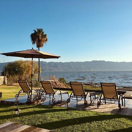Casa Bravia - Hotel-Rv San Luis Soyatlán 외부 사진