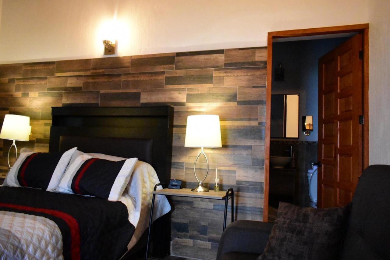 Casa Bravia - Hotel-Rv San Luis Soyatlán 외부 사진