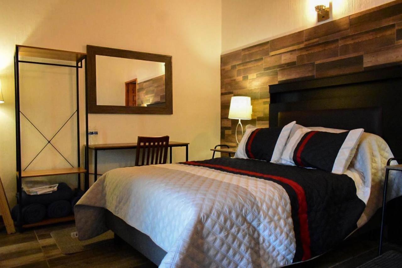 Casa Bravia - Hotel-Rv San Luis Soyatlán 외부 사진