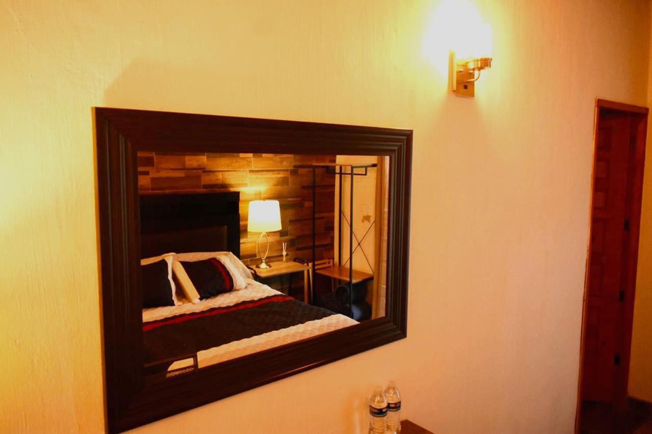 Casa Bravia - Hotel-Rv San Luis Soyatlán 외부 사진