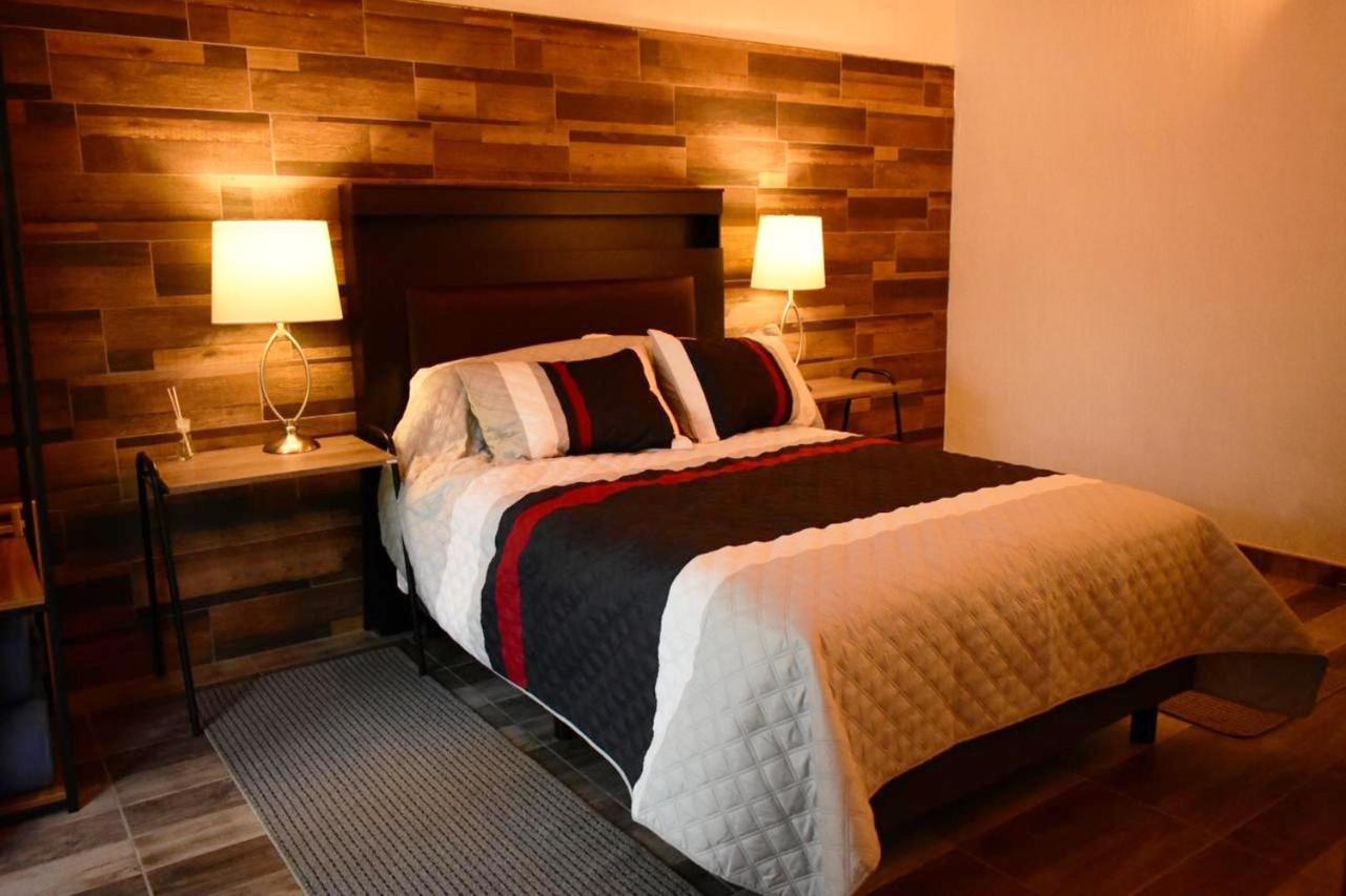 Casa Bravia - Hotel-Rv San Luis Soyatlán 외부 사진