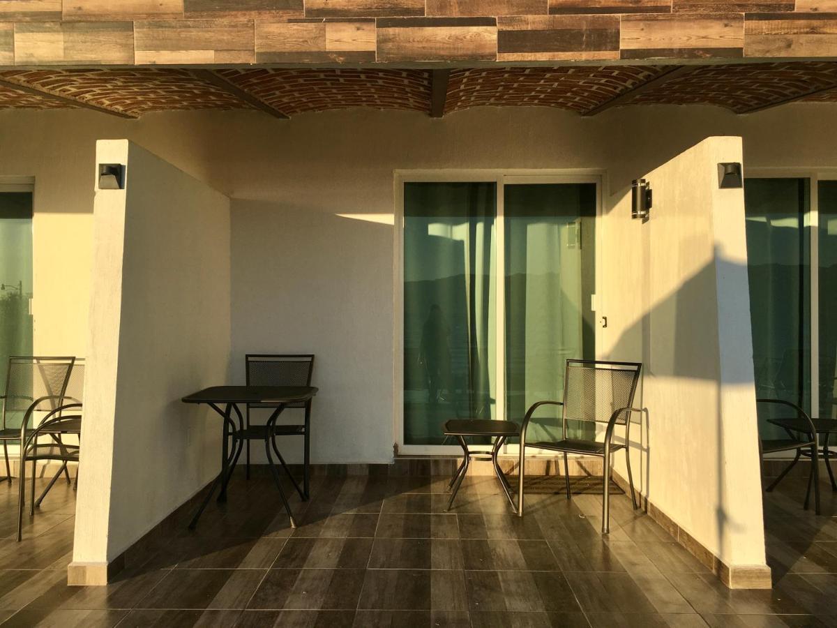 Casa Bravia - Hotel-Rv San Luis Soyatlán 외부 사진