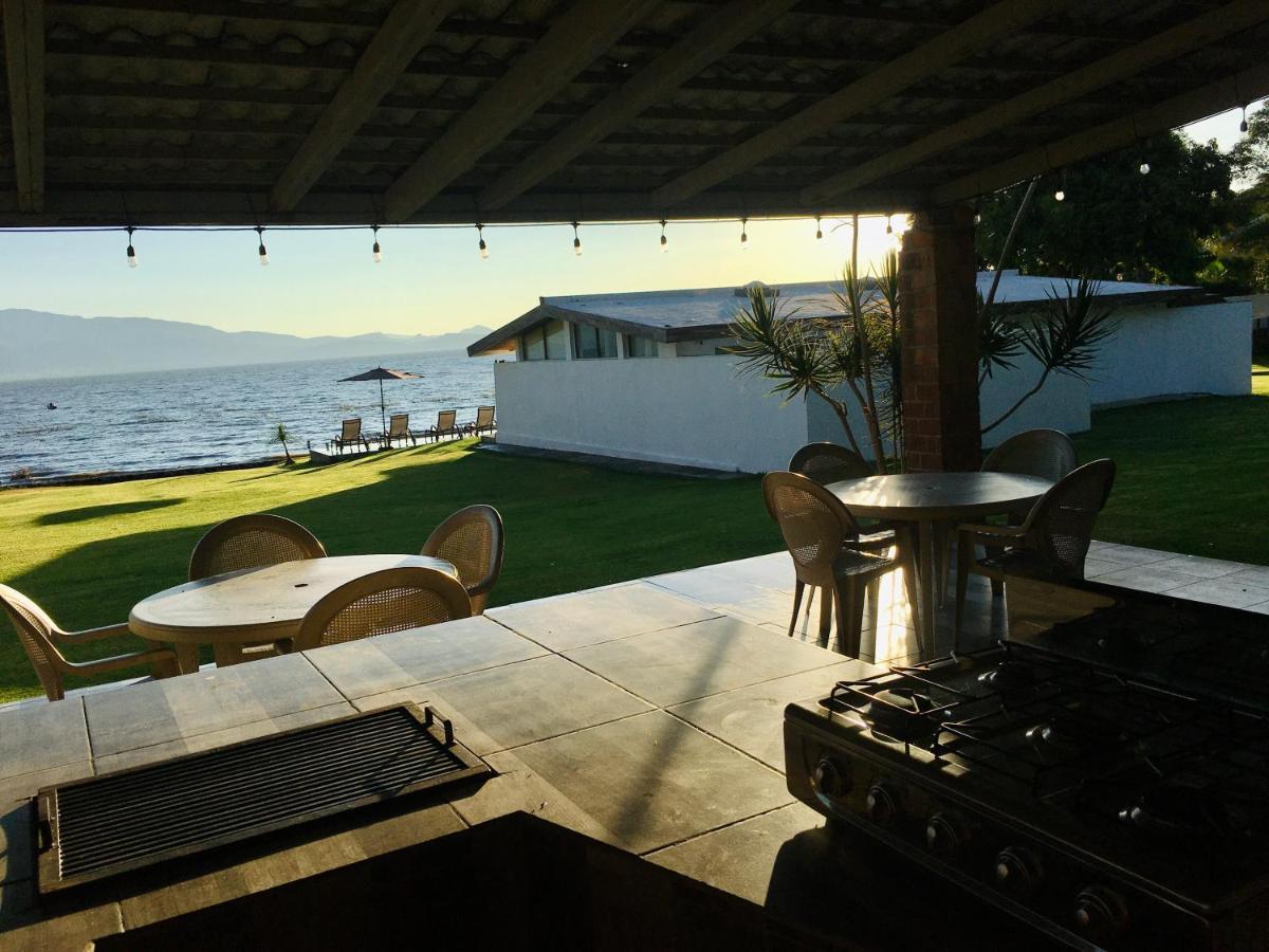 Casa Bravia - Hotel-Rv San Luis Soyatlán 외부 사진
