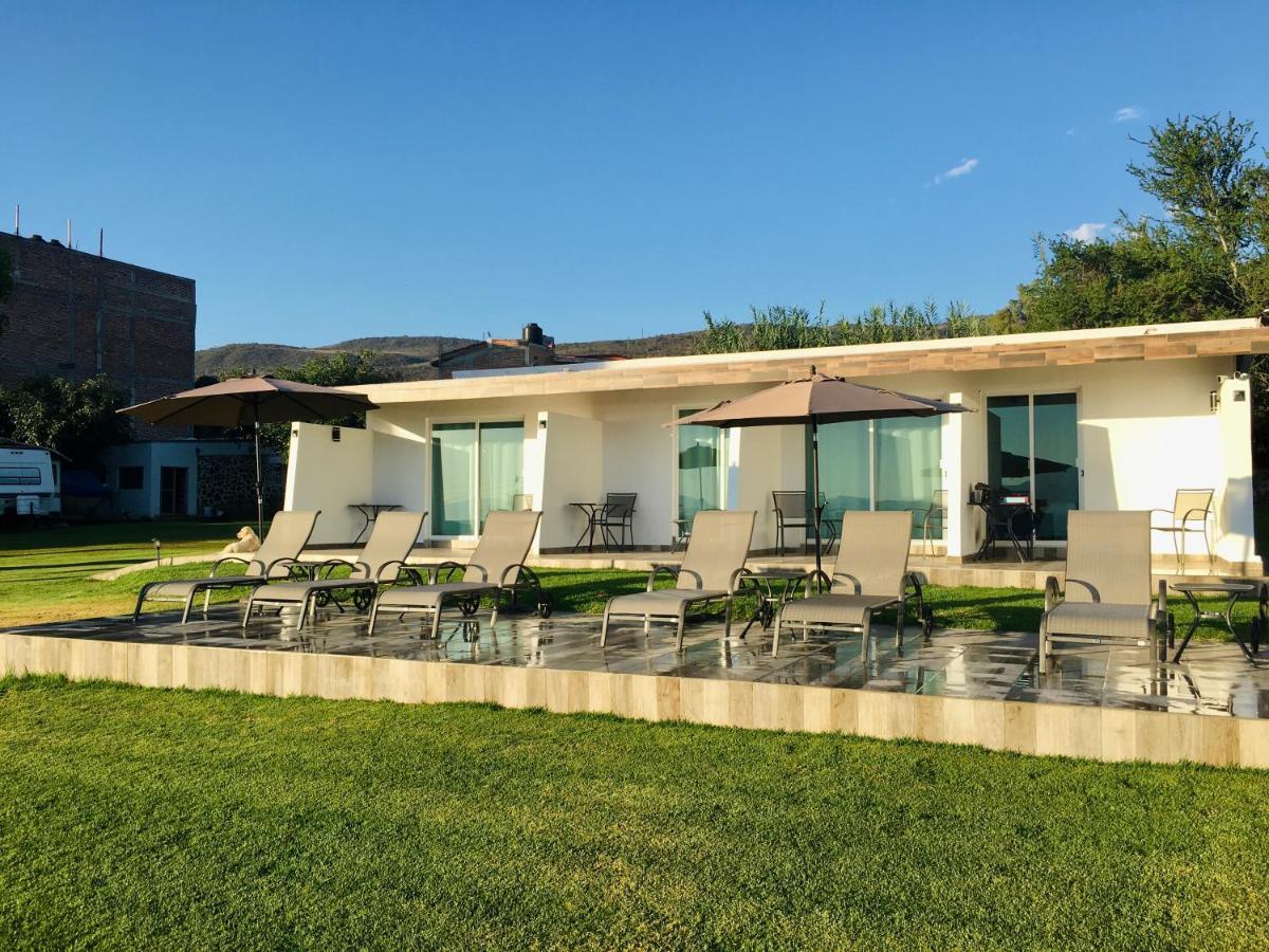 Casa Bravia - Hotel-Rv San Luis Soyatlán 외부 사진