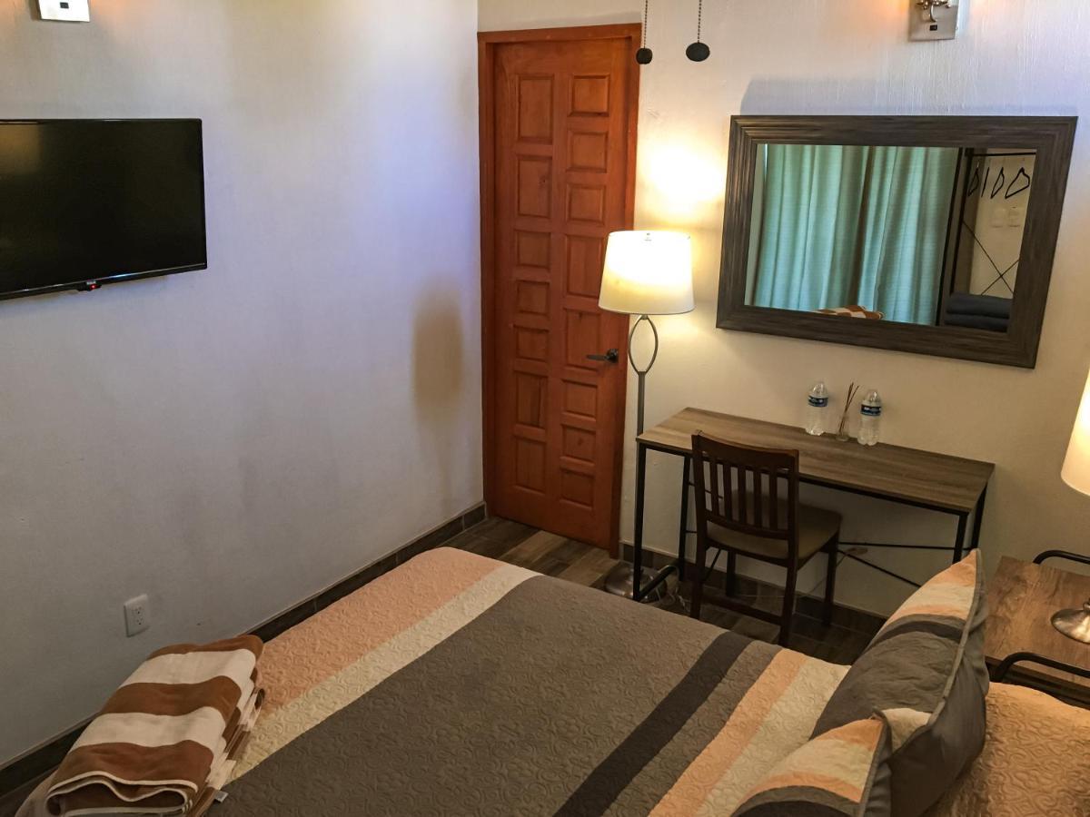 Casa Bravia - Hotel-Rv San Luis Soyatlán 외부 사진