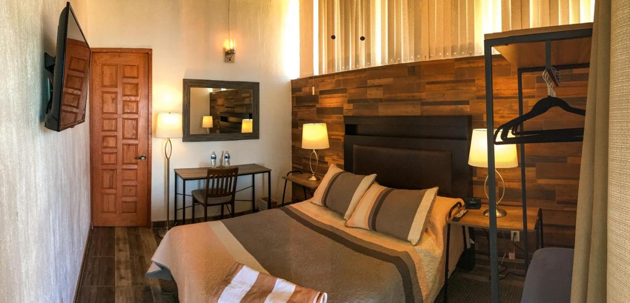 Casa Bravia - Hotel-Rv San Luis Soyatlán 외부 사진