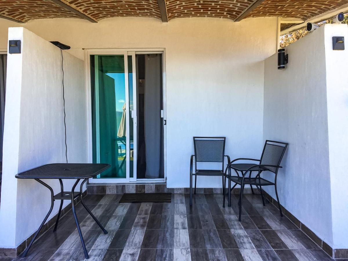 Casa Bravia - Hotel-Rv San Luis Soyatlán 외부 사진