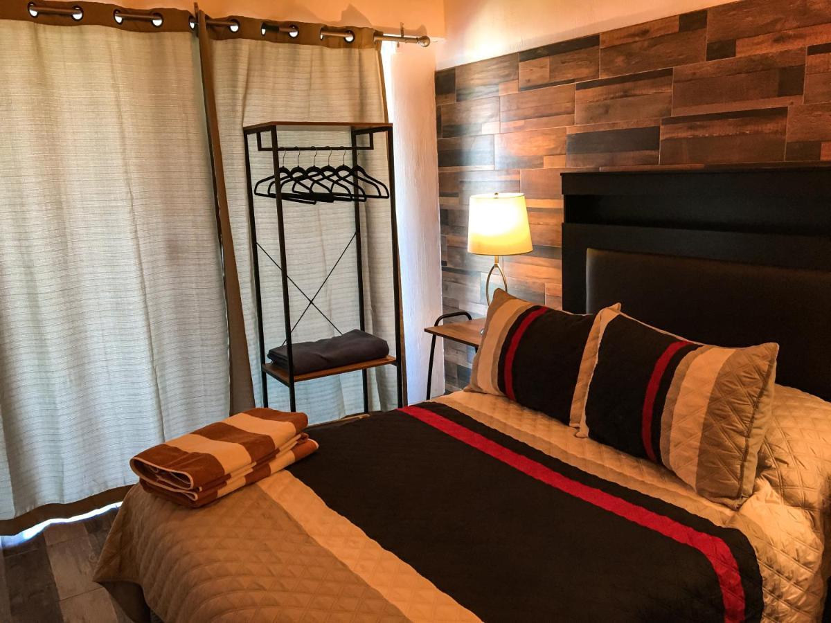 Casa Bravia - Hotel-Rv San Luis Soyatlán 외부 사진