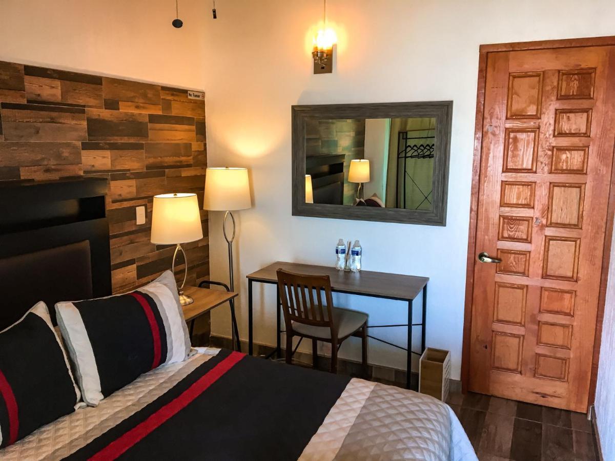 Casa Bravia - Hotel-Rv San Luis Soyatlán 외부 사진