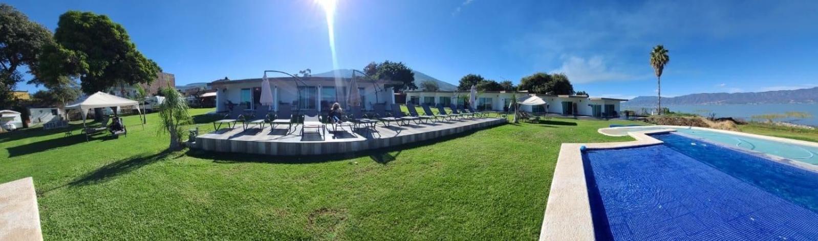 Casa Bravia - Hotel-Rv San Luis Soyatlán 외부 사진
