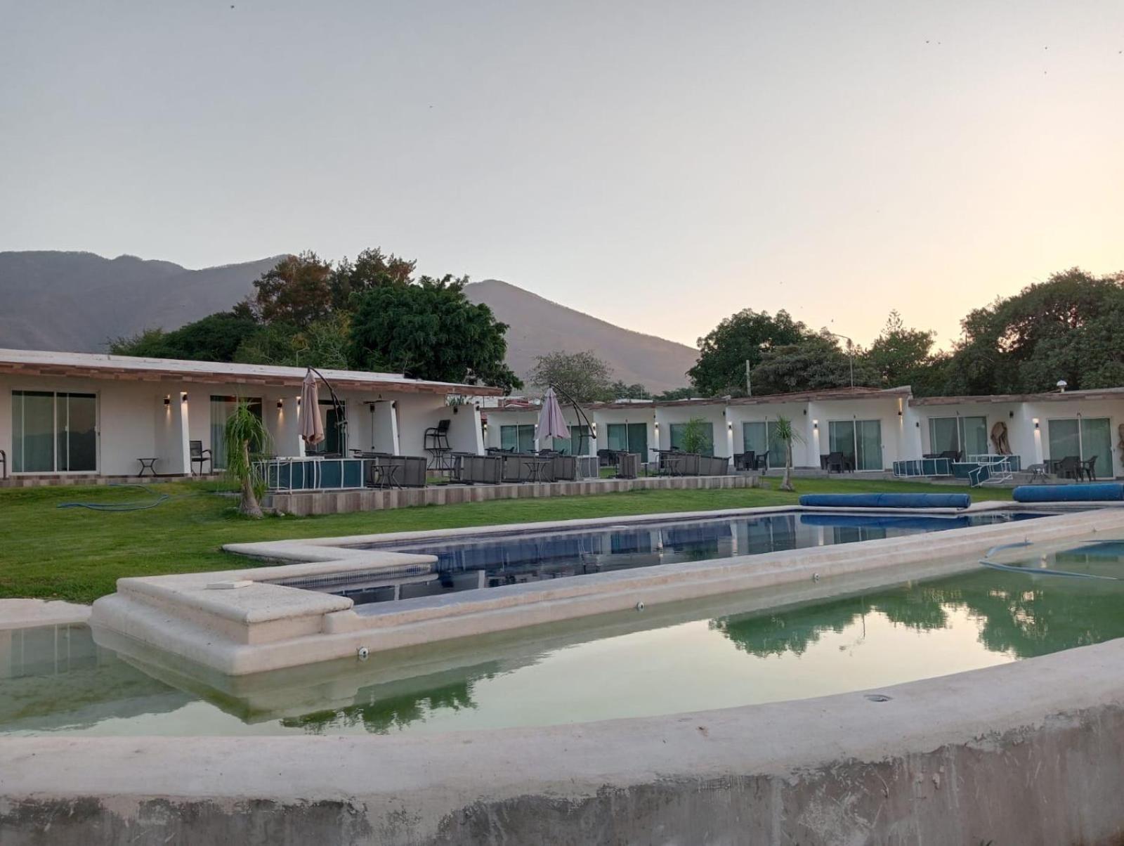 Casa Bravia - Hotel-Rv San Luis Soyatlán 외부 사진