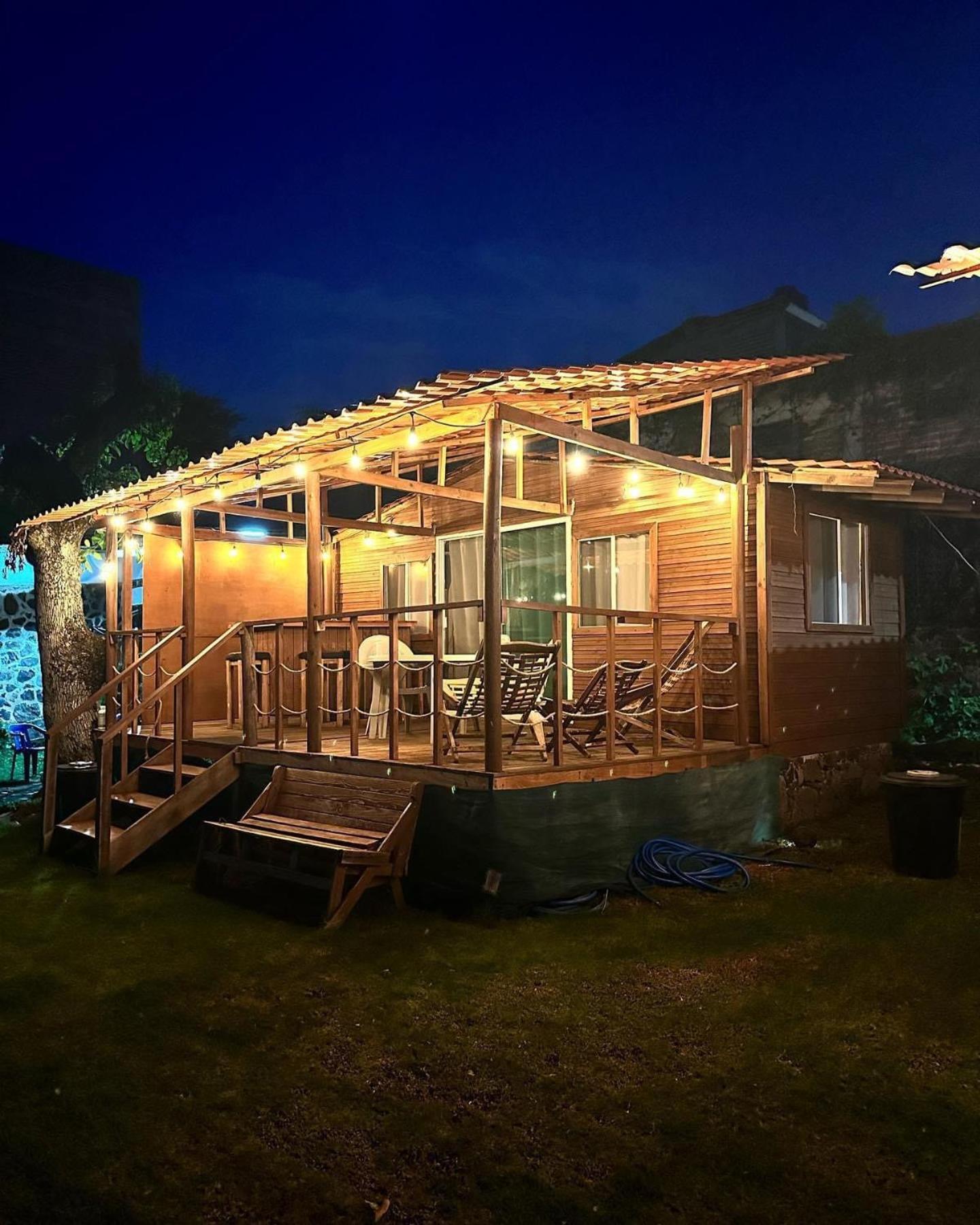 Casa Bravia - Hotel-Rv San Luis Soyatlán 외부 사진